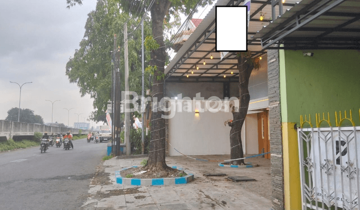 MURAH TEMPAT USAHA RAYA TAMAN ASRI STRATEGIS DEKAT TOL, RS MITRA KELUARGA, PONDOK TJANDRA 2