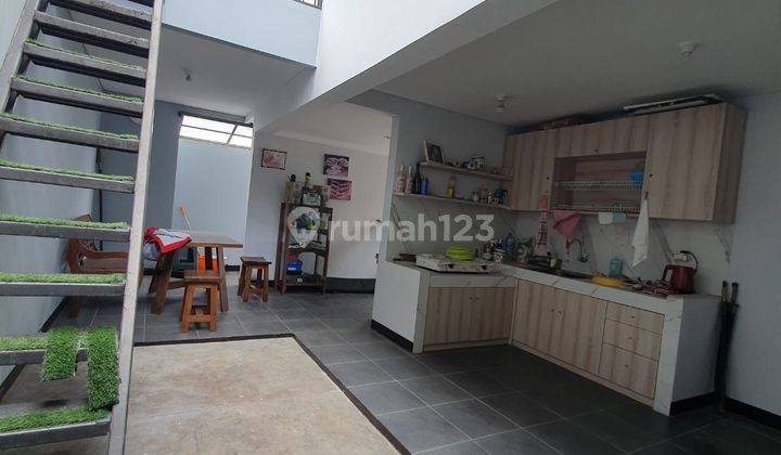 Rumah 2 Lantai Shm Timur Bagus Pasteur Bandung 2