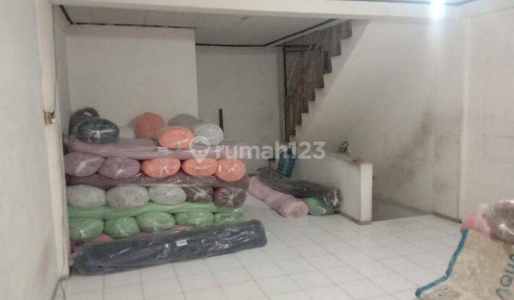 Dijual cepat ruko aktif, jembatan besi jakarta barat 2