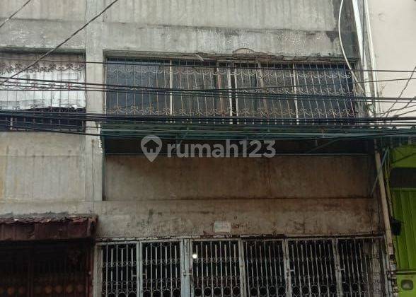 Dijual ruko aktif, jembatan besi, jakarta barat 2