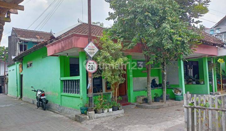 Dijual rumah Kota gede, yogyakarta 1