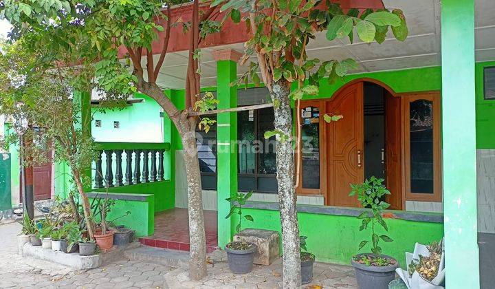 Dijual rumah Kota gede, yogyakarta 2