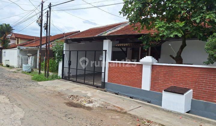 Rumah Kontrakan Bagus Unfurnished di jl kopo permai 2 bandung, Kopo Permai 2