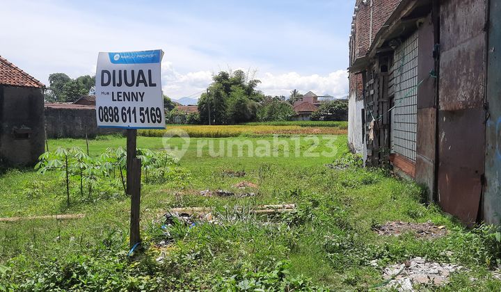 Land in Garut, in the Center of Garut City
