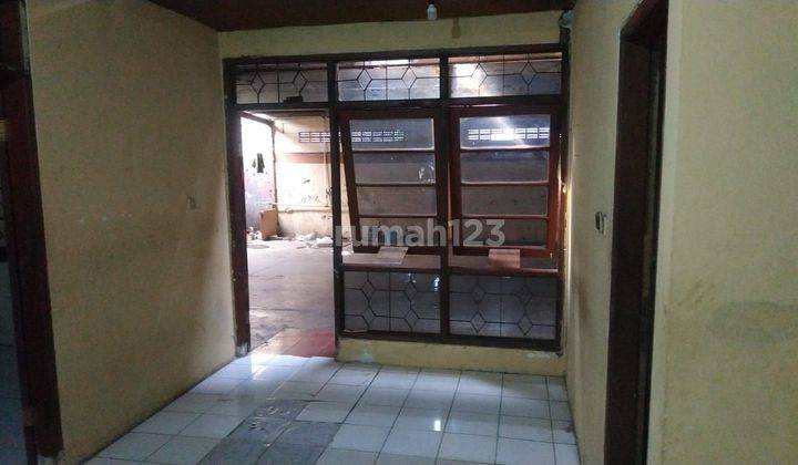 Turun Harga, Jual Bu Rumah Di Jl Taman Rahayu Bandung Butuh Renovasi Shm Barat 1