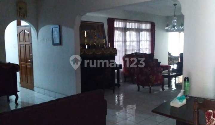 Rumah Shm Tengah Kota Bandung