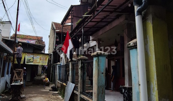 Boarding House at Gapura Jalan Sayuran RW. 08, Jl. Sayuran RW.08, Cangkuang Kulon, Dayeuhkolot, Bandung, West Java, Indonesia, 40239, Cangkuang 154.0 m² with SHM (Certificate of Ownership)