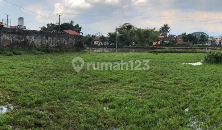 Land in Garut, in the Center of Garut City