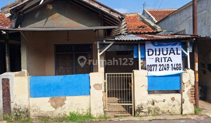 Rumah SHM di Jl. Bahari No. 35, Cangkuang Kulon, Dayeuhkolot, Bandung, Jawa Barat, Indonesia, 40239, Cangkuang 1