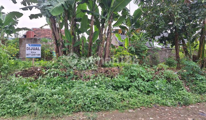 Tanah.kavling.siap.bangun, Shm, Imb Lengkap Bumi Parahyangan Kencana Soreang Bandung 2