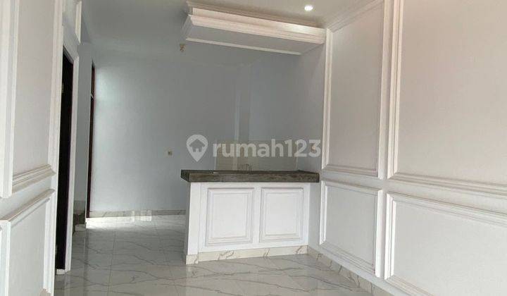 Rumah Mewah Murah Classic Eropa 5 Menit Ke Tol Dan Lrt Cibubur