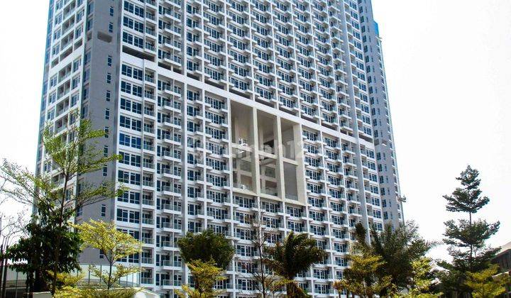 Butuh Cepat Apartemen Puri Mansion Tower Crystal Furnished  2