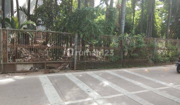 Dijual Tanah di Srengseng Jakarta Barat 1