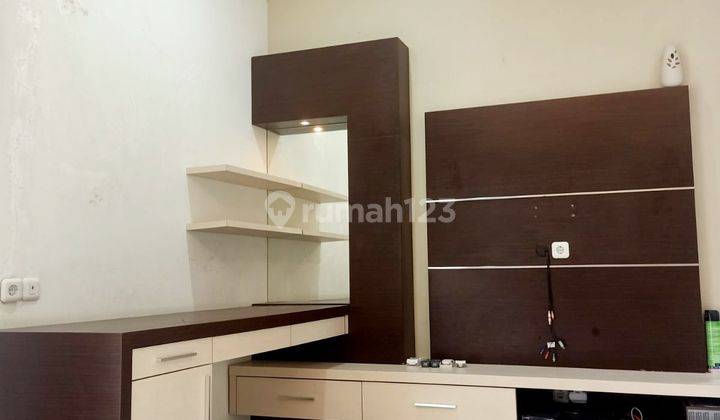 Dijual Cepat Rumah Mewah Semi Furnished di Citra 3 Nego 1