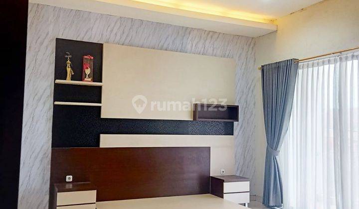 Dijual Cepat Rumah Mewah Semi Furnished di Citra 3 Nego 2