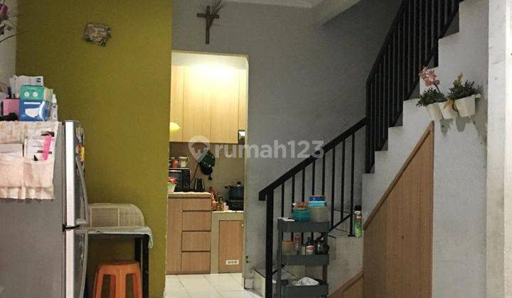 Rumah Semi Furnished di Kresek Indah 2 Nego Sampai Deal 1