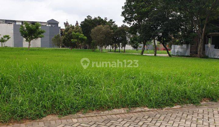 Harga Bagus Kavling Ebony Posisi Hoek Di Green Lake City 2