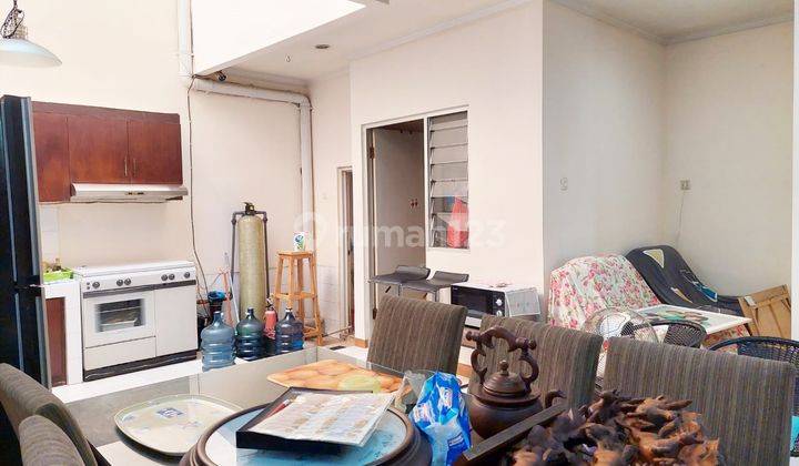 Rumah Semi Furnish di Metro Permata 1 Karang Tengah Siap Huni 1