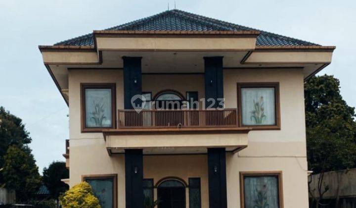 Dijual Murah Rumah Besar Siap Huni Di Gunung Sindur Kabupaten Bogor  1