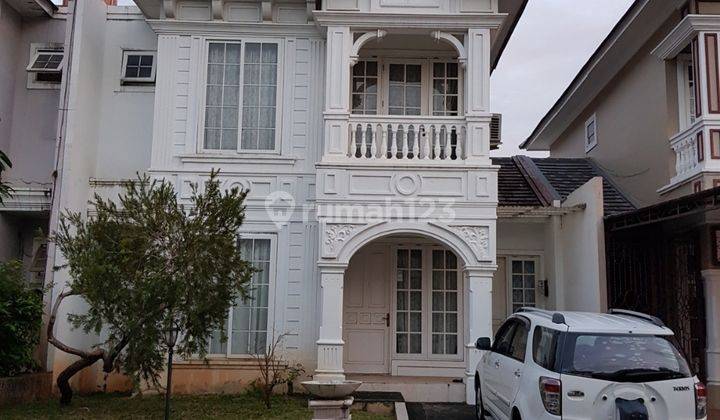 Rumah Cantik siap Disewakan di Victoria Park Lane 1