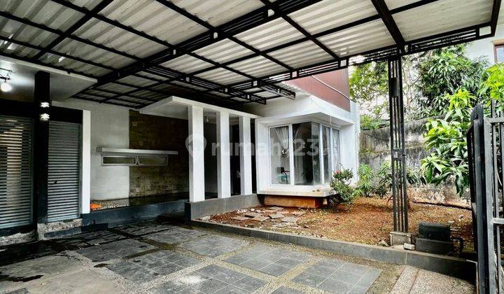 Rumah baru bagus di Kencana Loka BSD (#g) 2