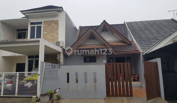 Dijual Rumah bagus Di giri Loka 2 BSD 1