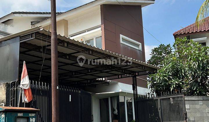 Rumah baru bagus di Kencana Loka BSD (#g) 1