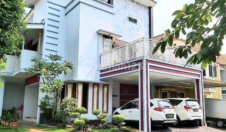 Rumah Cantik Murah Di Delatinos  1