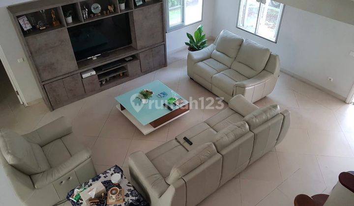 Dijual Rumah Mewah Cantik Di Taman Provence BSD