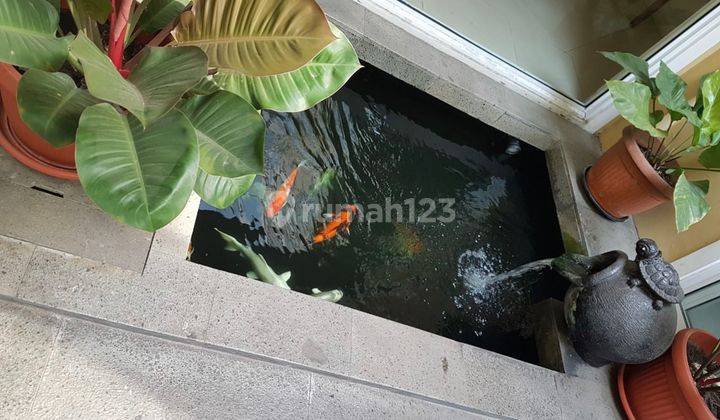 Dijual Rumah Mewah Cantik Di Taman Provence BSD 3