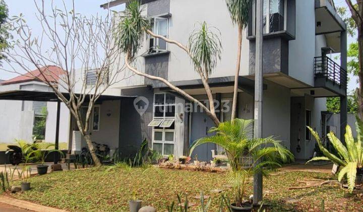 Dijual Rumah Cantik Mevvah Di Pavilion Residence BSD 1