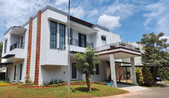 Dijual Rumah Cantik Di The Icon Verdant View 1