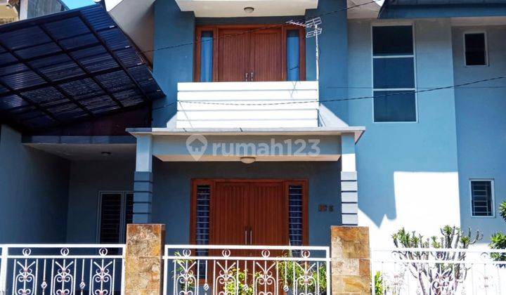 Dijual Rumah American style Di Griya Loka BSD 1