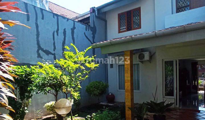 Dijual Rumah American style Di Griya Loka BSD 2