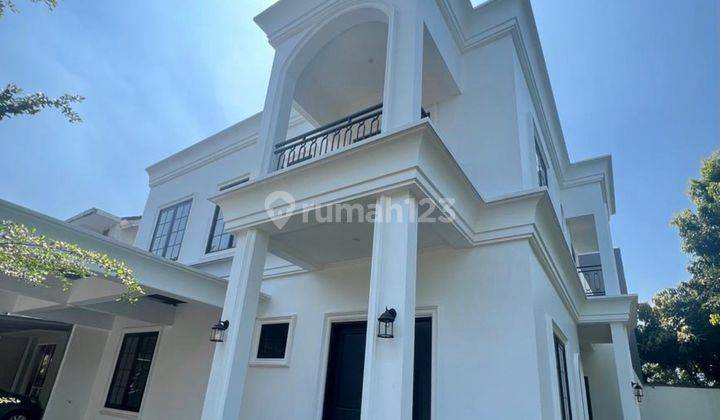 Dijual Rumah Mevvah Di Fiore Foresta BSD City 1