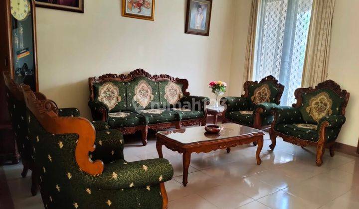 Dijual Murah Rumah Mevvah Di Puspita Loka BSD Serpong (LC) 2