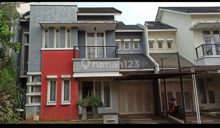 Dijual Murah Rumah Besar Di The Green Blossom Ville (An) 1