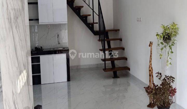 Dijual Rumah Cantik Baru Di Nusaloka BSD City 2