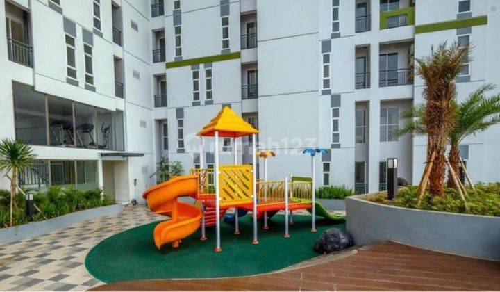 Dijual Murah Tipe Studio Apartemen Akasa BSD (#Lin) 2