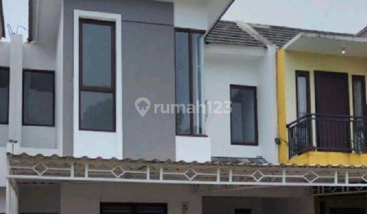 Dijual Murah Rumah Di Greenwich Cluster Welford 1