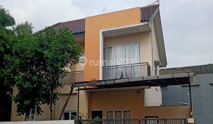 Dijual Murah Rumah Keren Besar Di Puspita Loka (Lc) 1