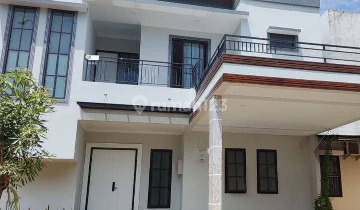 Dijual Rumah Mewah Cantik Di Verdant View ICON Serpong 1