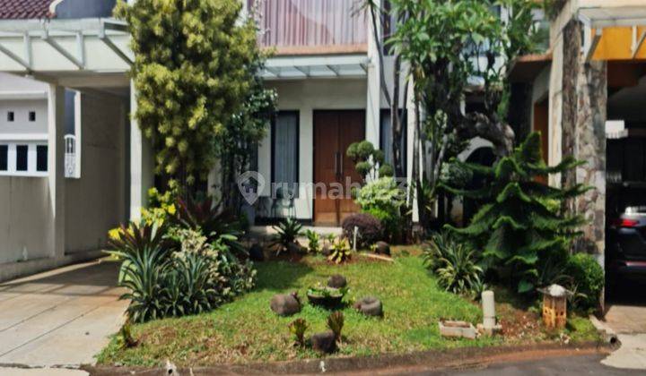 Dijual Murah Rumah Mewah Di Taman Giri BSD Serpong (rr) 1