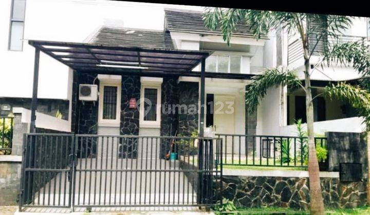 Dijual Murah Rumah Bagus Di Nusaloka Serpong BSD (ynti) 1