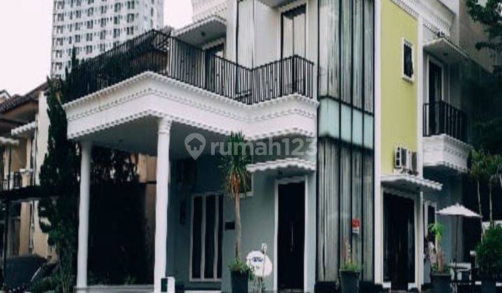 Dijual Rumah Besar Cantik Di The Green BSD 1