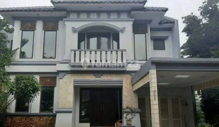 Dijual Cepat Murah Rumah Bagus Di The Green Bsd Serpong 1