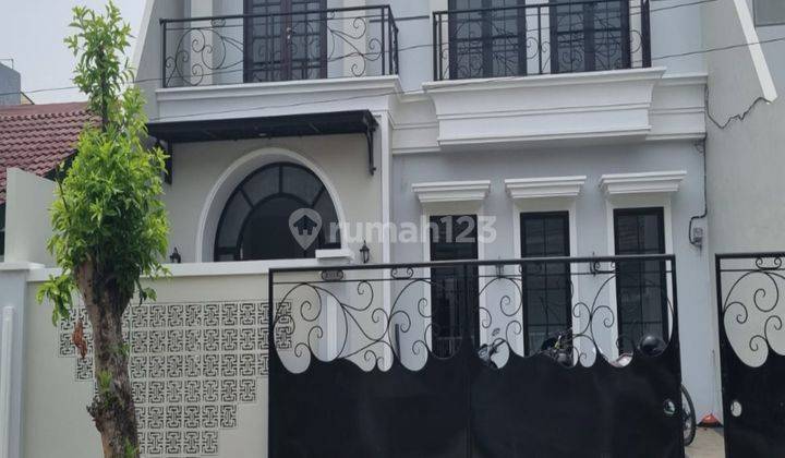 Dijual Rumah Bagus Mewah Di Nusaloka Serpong City 1