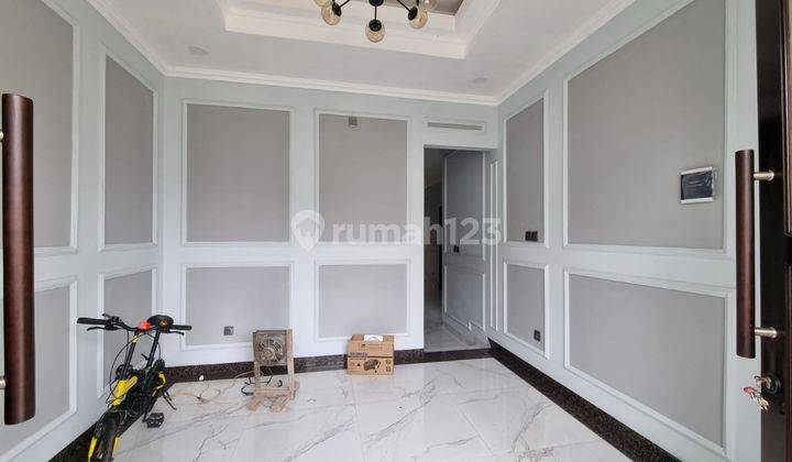 Dijual Rumah Bagus Mewah Di Nusaloka Serpong City 2