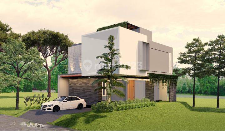 Dijual Rumah Baru Cakep Di The Icon Cosmo (Lnd) 1