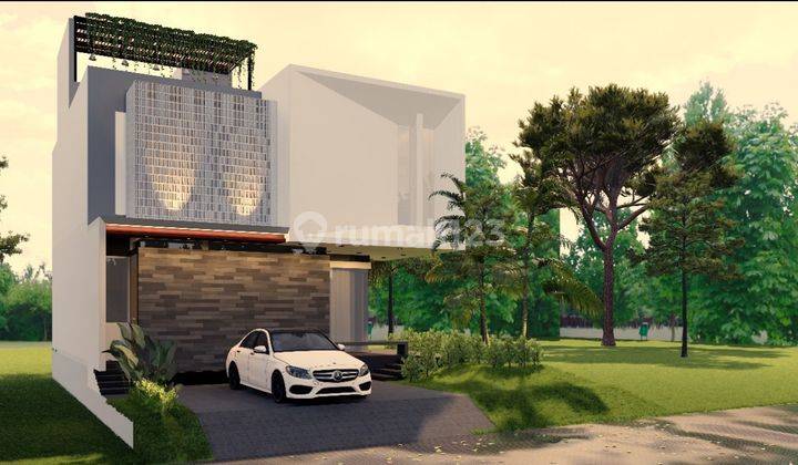 Dijual Rumah Baru Cakep Di The Icon Cosmo (Lnd) 2